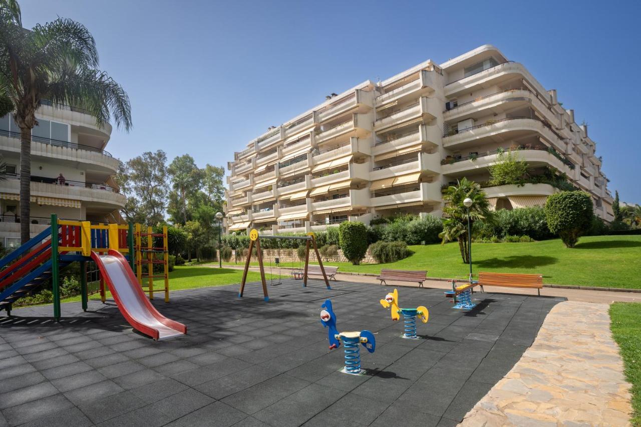 Guadalmina Alta Apartment Marbella Ngoại thất bức ảnh